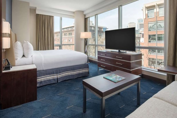 Images Embassy Suites by Hilton Seattle Downtown Pioneer Square