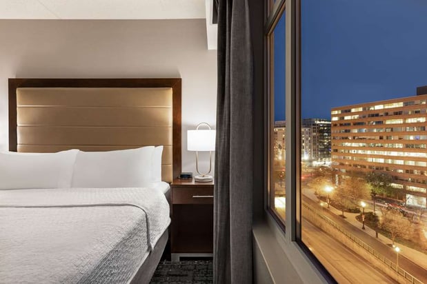 Images Homewood Suites by Hilton Washington, D.C. Downtown
