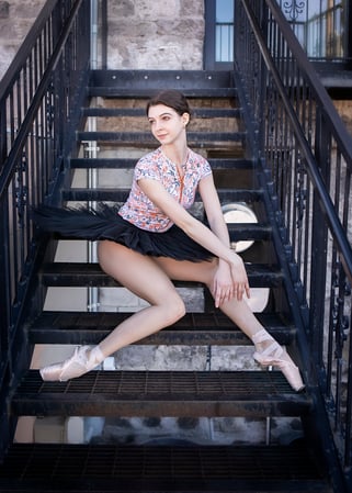 Images Ballet Etude