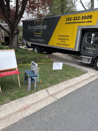 Images Straightline Movers Inc