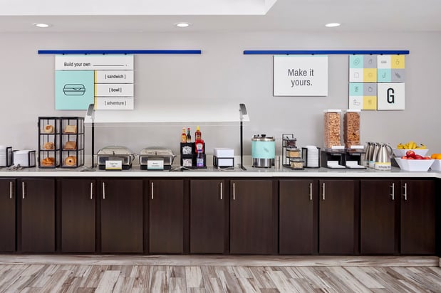 Images Garner Hotel Longview South by IHG
