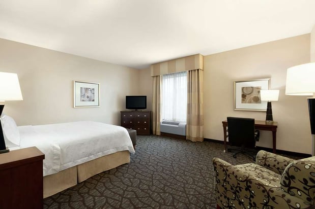 Images Hampton Inn & Suites Houston/Pasadena