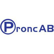 Pronc AB Logo