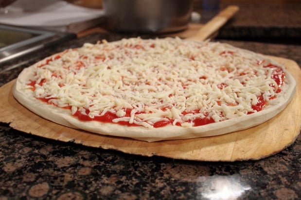 Images Little Vince's Pizza