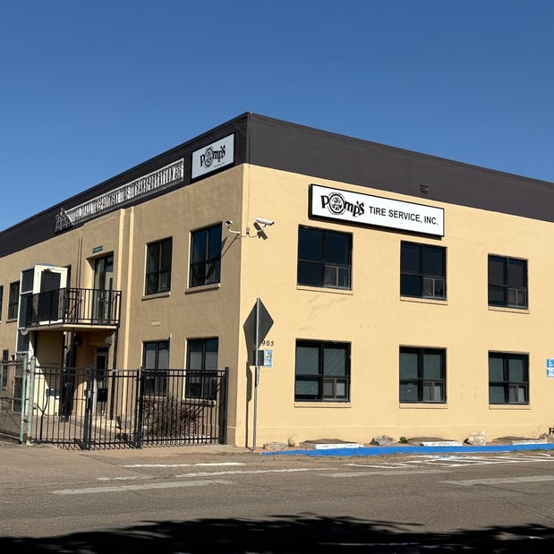 Images Pomp's Tire Service