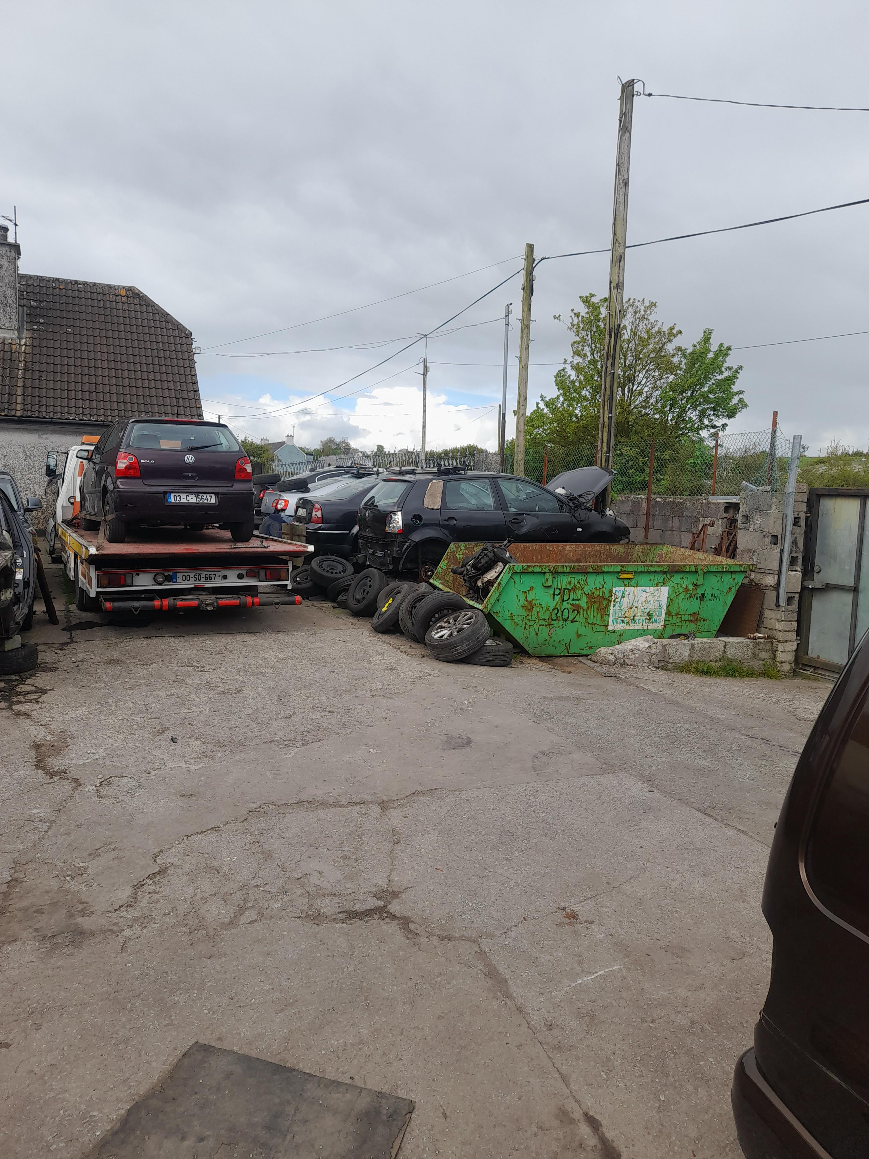 Aidan Buckley Car Dismantlers 5