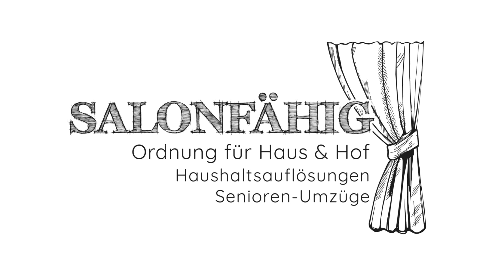 Salonfaehig - ORDNUNG FÜR HAUS UND HOF - Haushaltsauflösungen - Seniorenumzüge, Am Sandberg 1C in Rosengarten