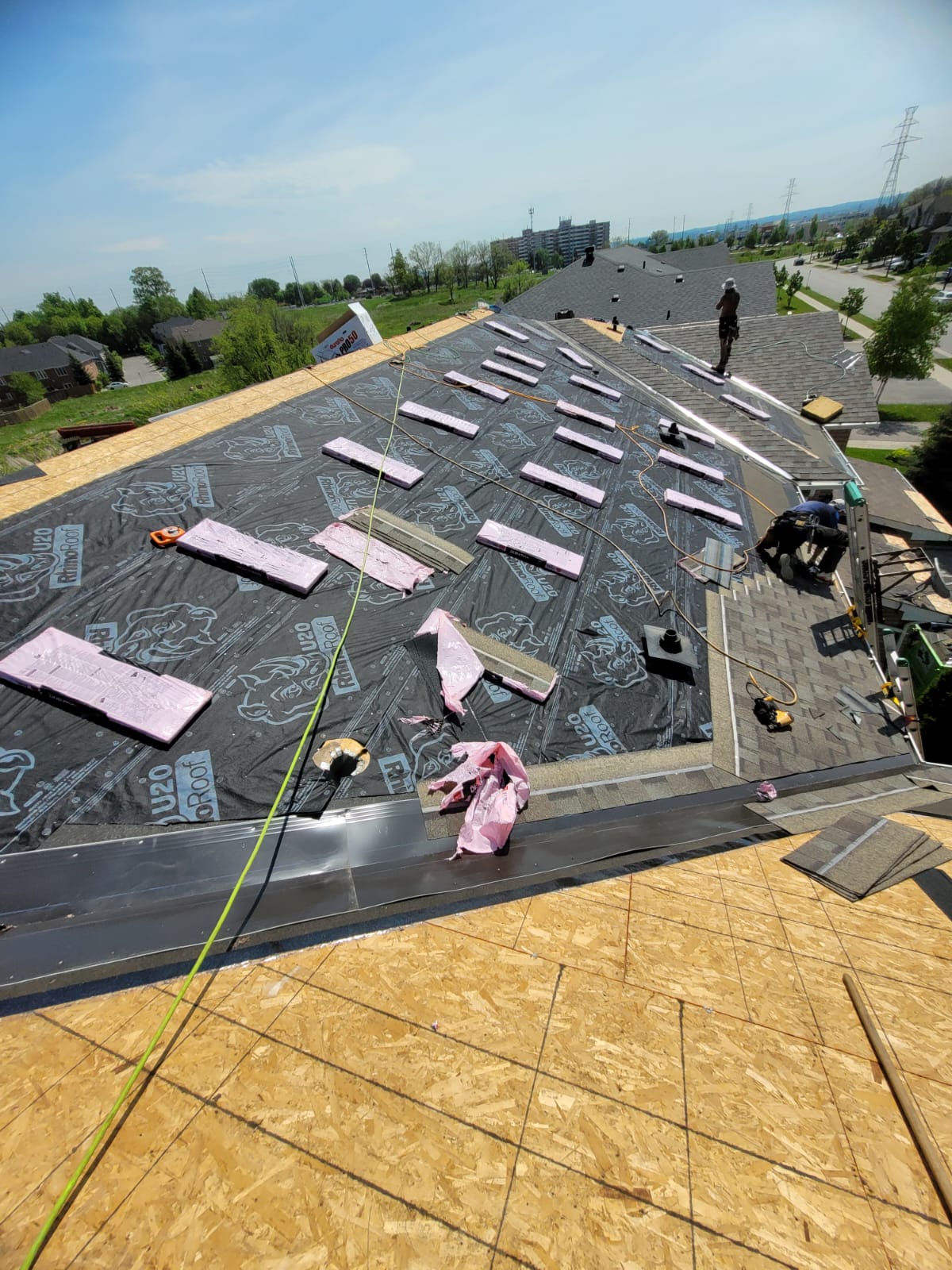 Images Ontario Certified Roofing