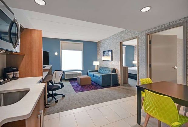 Images Home2 Suites by Hilton Atlanta Airport North