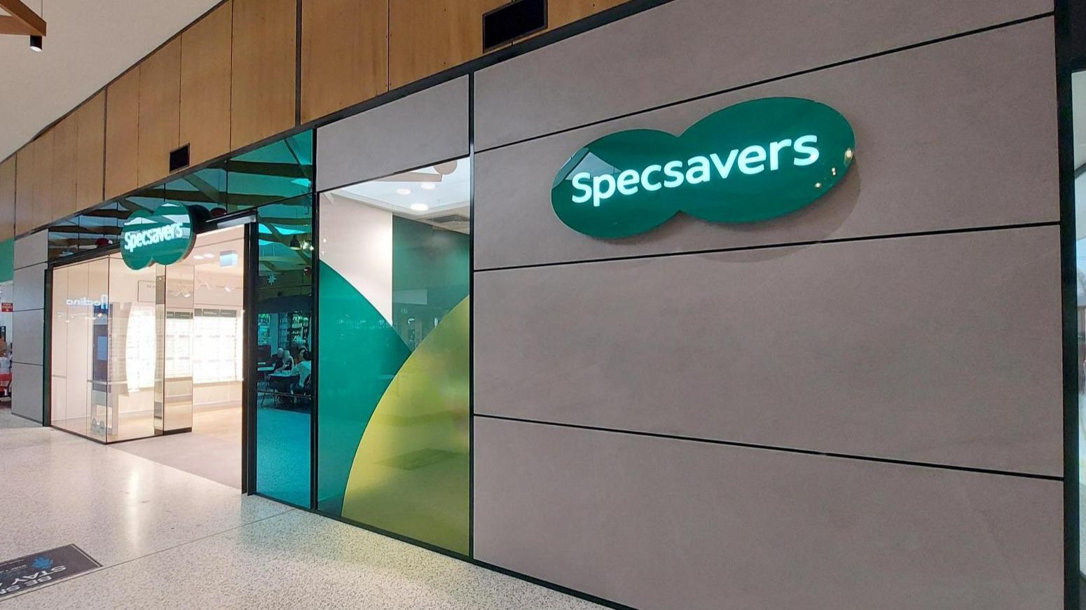 Images Specsavers Optometrists - Springwood & Audiology