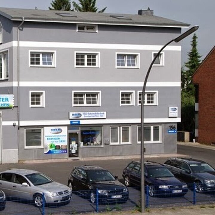 Kundenbild groß 127 HELO Automobiltechnik GmbH