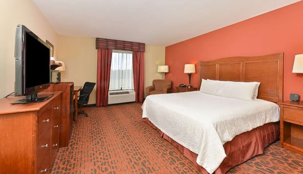 Images Hampton Inn Clinton