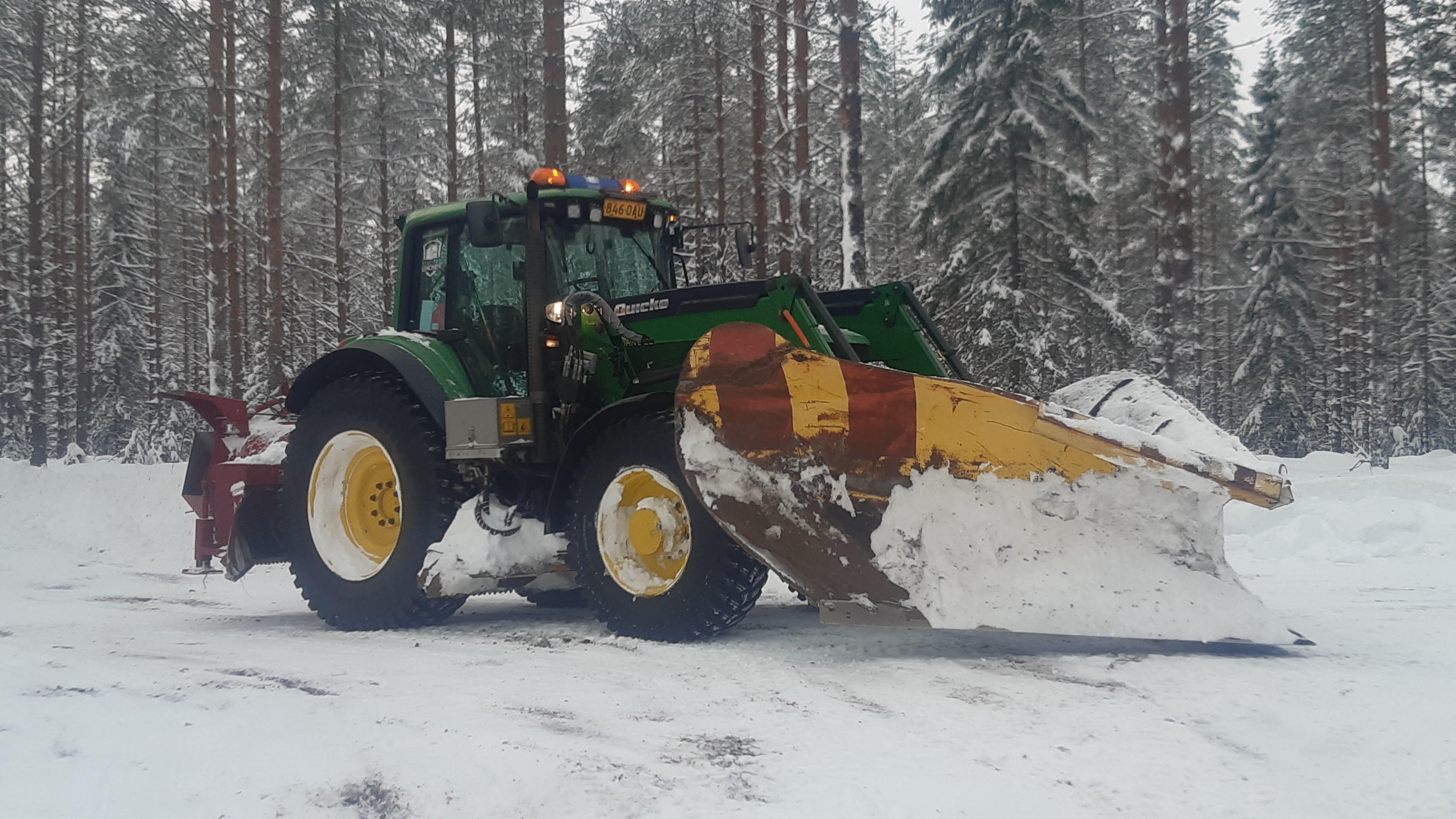 Images Kuljetus Leinonen Oy