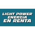 Light Power Energía En Renta Logo