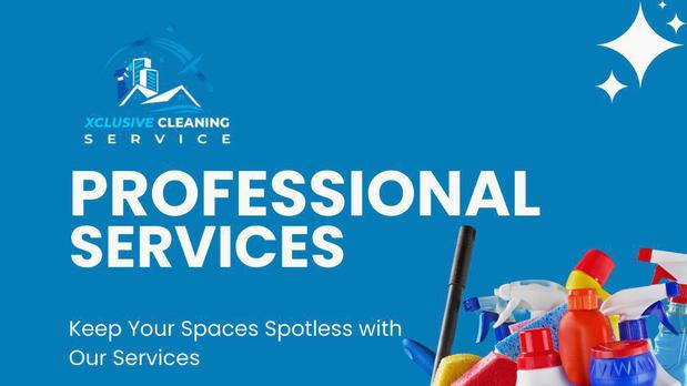 Images Xclusive Cleaning Service