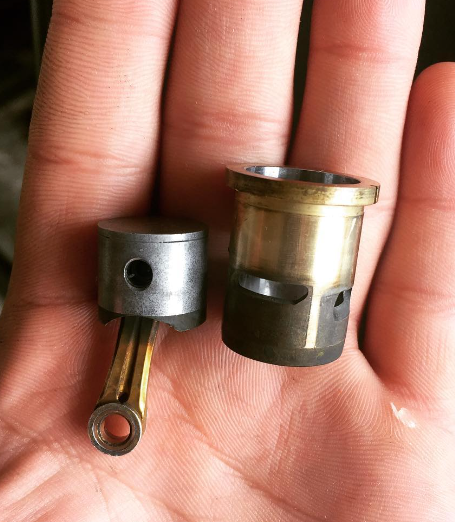 Images Officina Meccanica Ricco Rosario