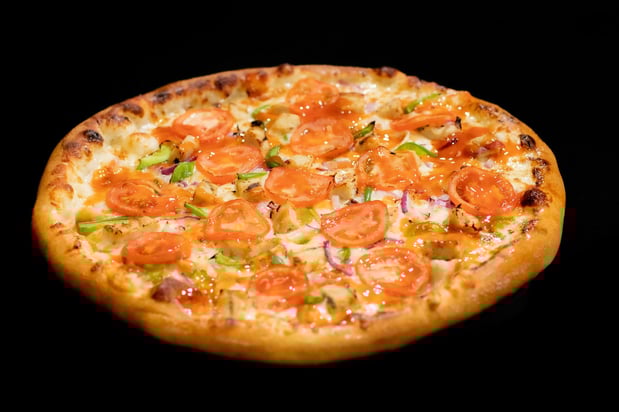 Images Snappy Tomato Pizza