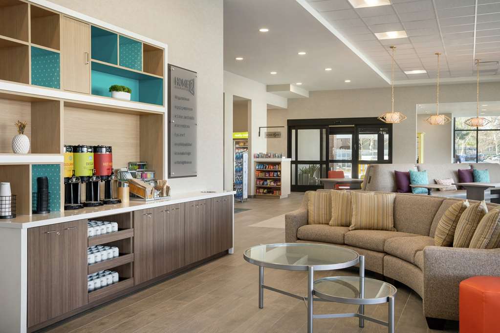 Lobby Home2 Suites by Hilton Woodland Hills Los Angeles Los Angeles (818)610-1250