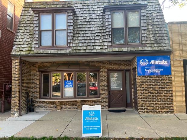 Images Dorota Smialkowska: Allstate Insurance
