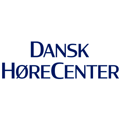 Dansk HøreCenter Rosengårdcentret Logo