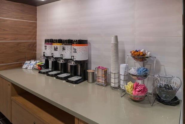 Images Hampton Inn San Francisco Downtown/Convention Center