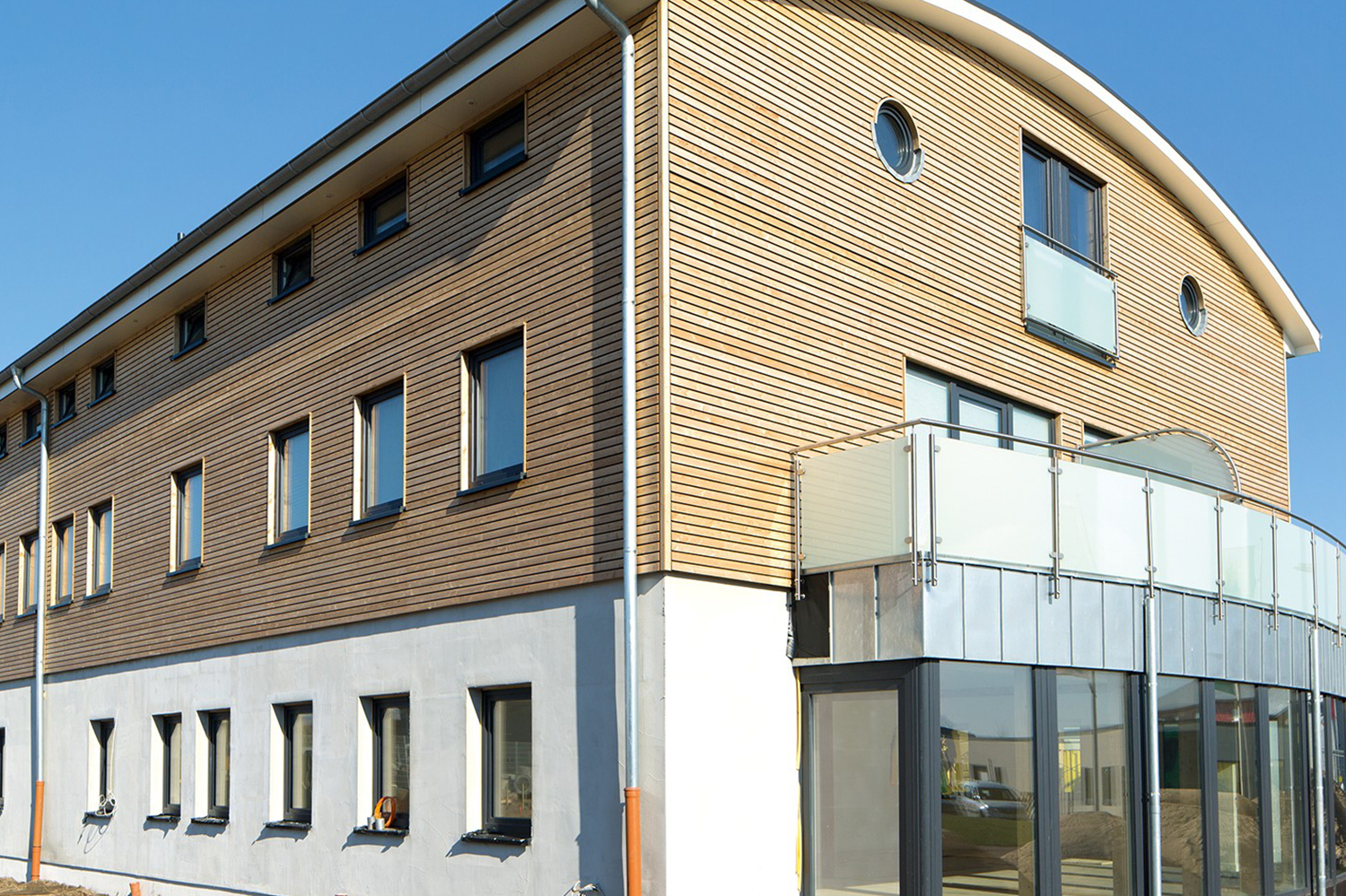 Bilder Holzhäuser & Zimmerei Richardsen GmbH