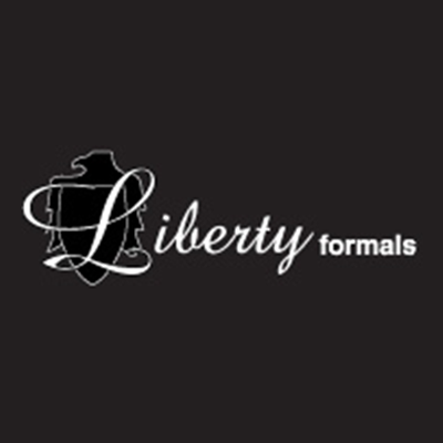 Liberty Men's Formals Logo