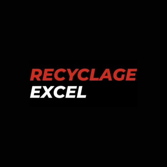 Recyclage Excel