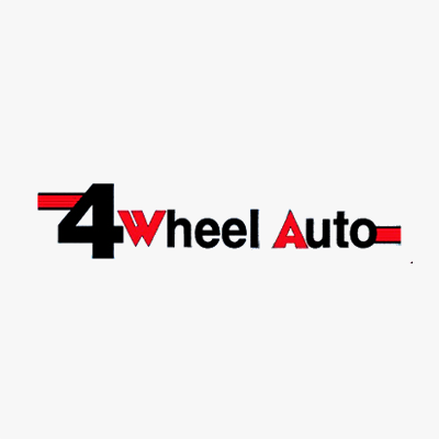 4 Wheel Auto, Inc. Logo