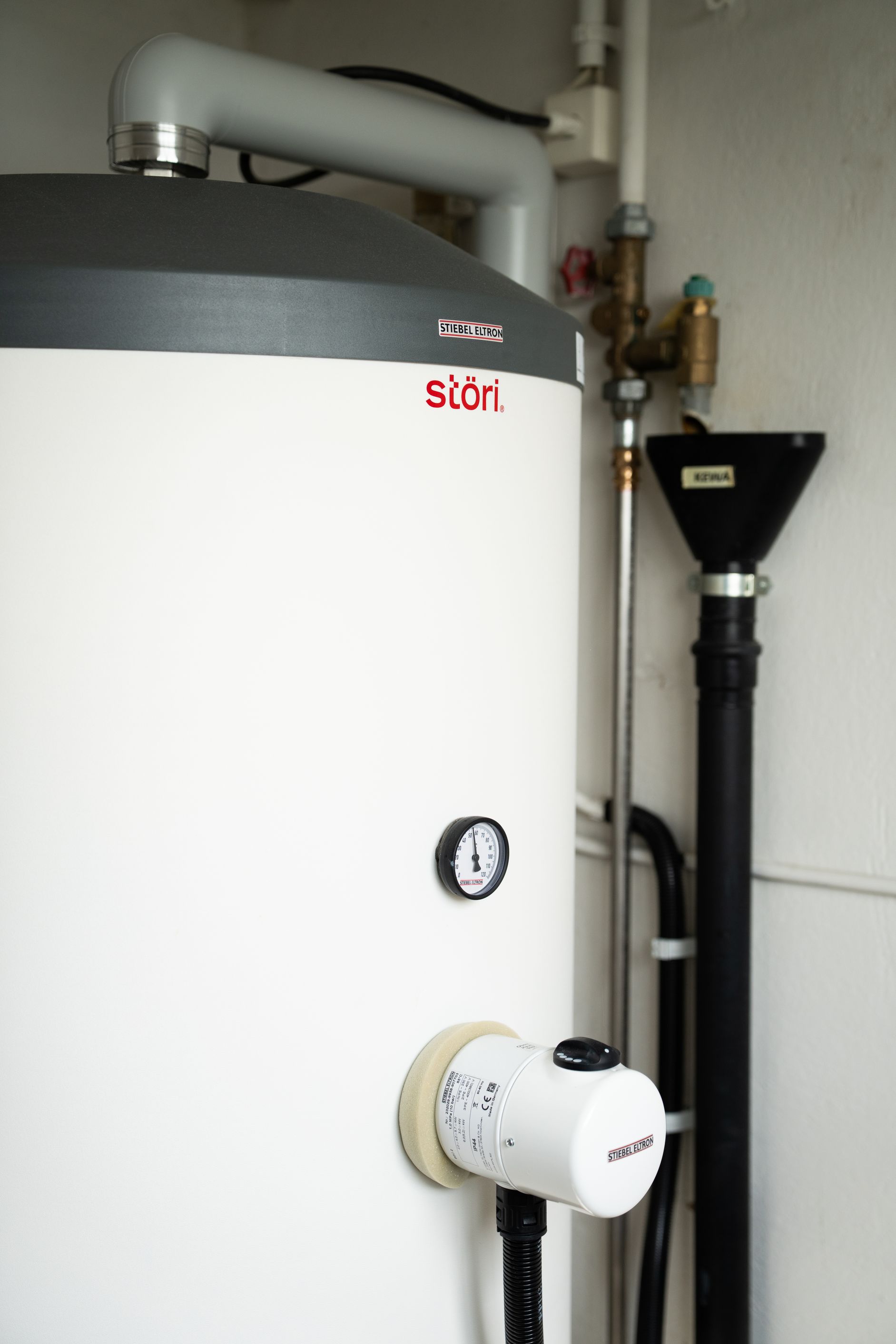 Bilder Störi AG Wärmepumpen & Wärmetechnik