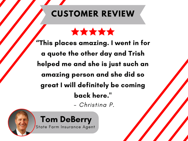 Images Tom DeBerry - State Farm Insurance Agent