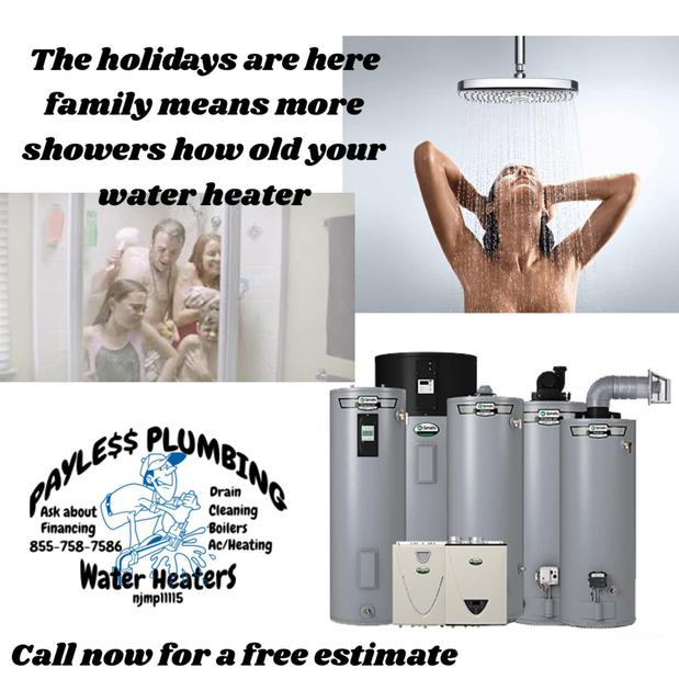 Images Payless Plumbing Heating Sewer & Drain Cleaning LLC