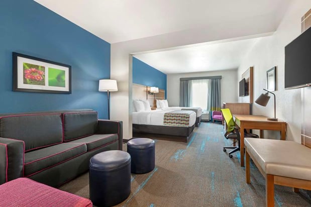 Images Best Western Plus Medical Center Hotel
