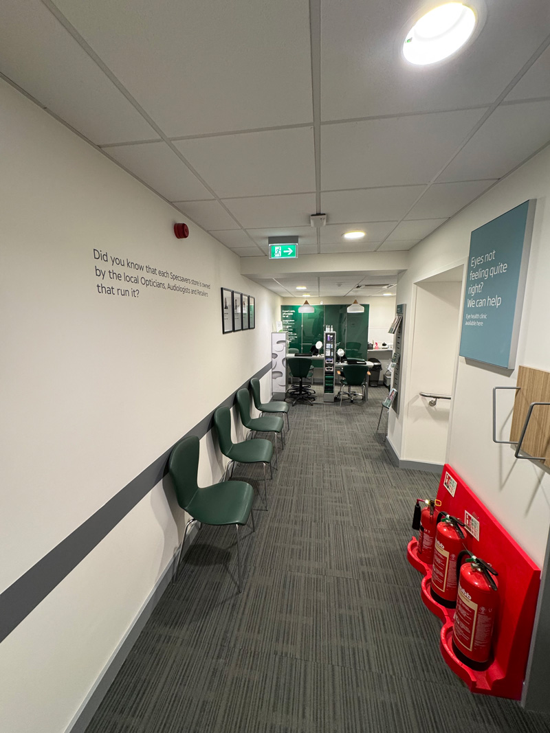 Specsavers Opticians and Audiologists - Hucknall