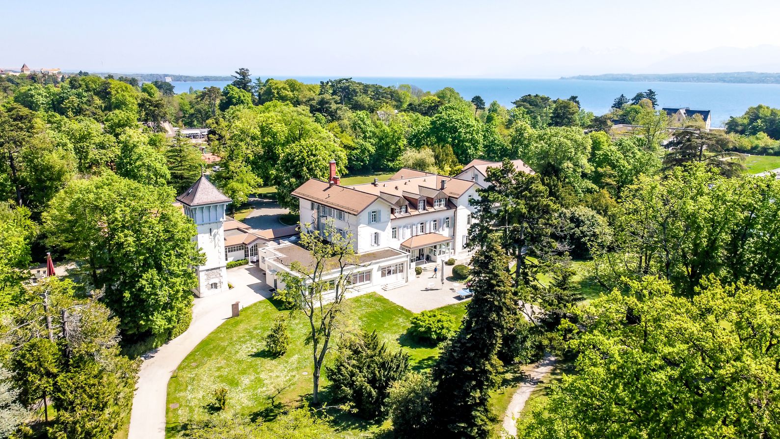 Bilder Clinique La Métairie Sàrl