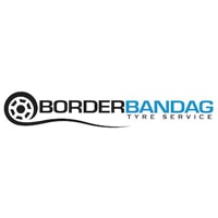 Border Bandag Tyre Service Logo