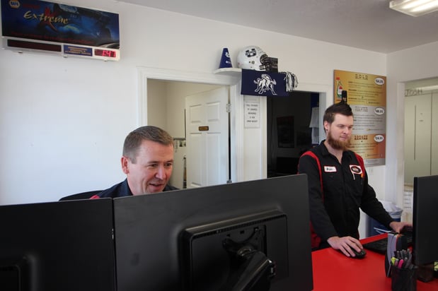 Images Brent Allen Automotive