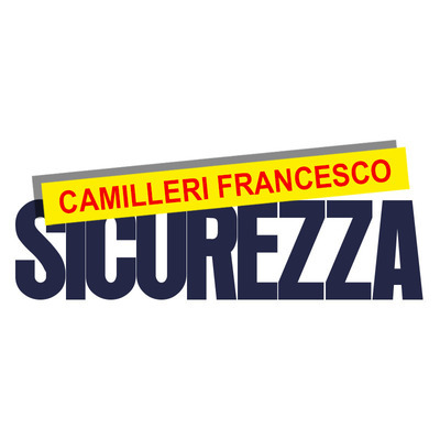 Sicurezza Camilleri Francesco Logo