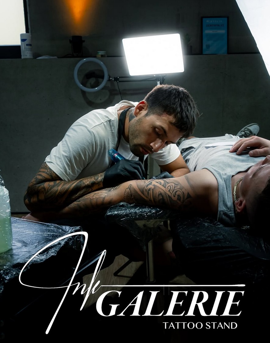 INK GALERIE, Erlenmattstrasse 91 in Basel