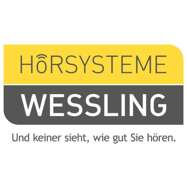 Logo Hörsysteme Wessling