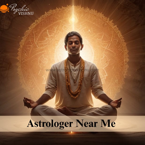 Images Master Vishnu: Psychic & Astrologer