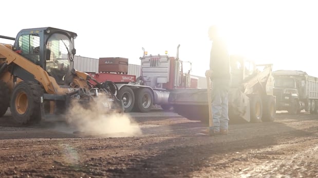 Images Shamrock Asphalt Services, LLC