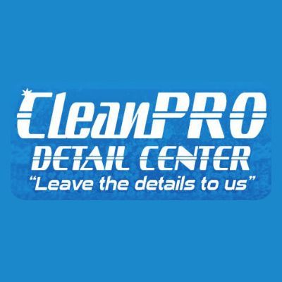 CleanPRO Detail Center