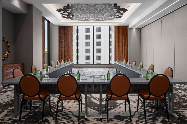 Images Hotel Fraye Nashville, Curio Collection by Hilton