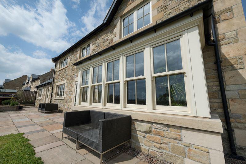 Add character to your home with our wooden double-glazed windows. With colours and configurations equally suited to modern and listed properties, frames made of timber are as durable as they are stylish.