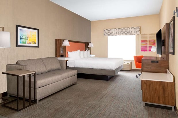 Images Hampton Inn & Suites Sacramento-Cal Expo