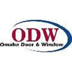 Omaha Door & Window Logo