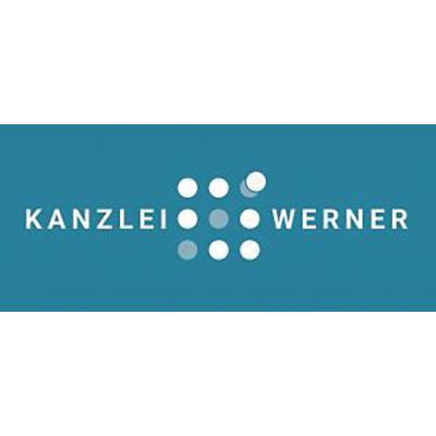KANZLEI WERNER | Medizinrecht & Arzthaftungsrecht • Personenschadensrecht • Versicherungsrecht Logo