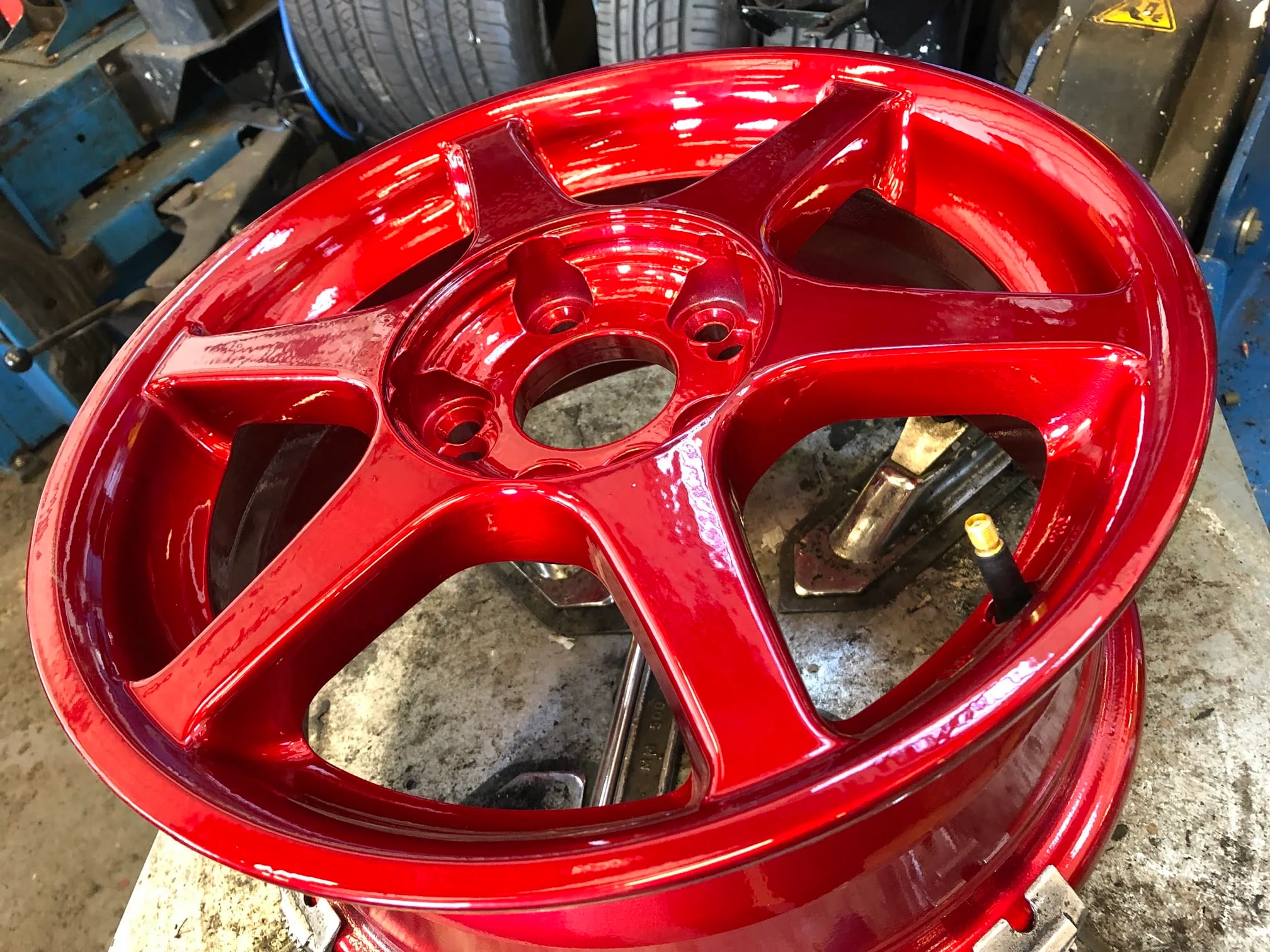 Images Treadmark Wheels & Tyres
