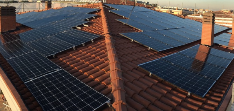 Images Sistemi fotovoltaici Roma